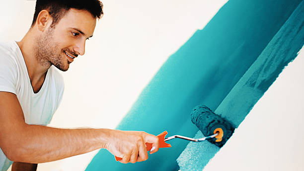 Best Eco-Friendly and Low-VOC Painting  in Gamewell, NC